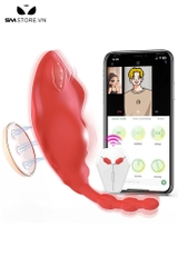 SMT4683 - Quần lót rung điều khiển qua APP kích thích điểm G