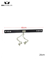 SMT4792 - Bộ cố định tư thế SM với vòng cổ kết hợp với vòng tay có lớp lót
