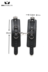 SMT4792 - Bộ cố định tư thế SM với vòng cổ kết hợp với vòng tay có lớp lót