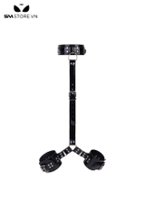 SMT4800 - Cố định tư thế thiết kế vòng cổ mix vòng tay đính đinh tán