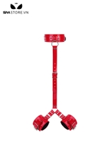 SMT4800 - Cố định tư thế thiết kế vòng cổ mix vòng tay đính đinh tán