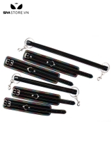 SMT4803 - Set cố định tay chân thanh ngang có thể tháo rời với chỉ màu