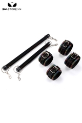 SMT4803 - Set cố định tay chân thanh ngang có thể tháo rời với chỉ màu