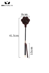 SMT4810 - BDSM roi da PU cao cấp hình móng vuốt mèo dài 14.5cm
