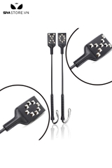 SMT4811 - Roi da tình yêu BDSM đính đinh tán XO với tay cầm chống trượt