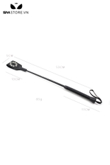 SMT4811 - Roi da tình yêu BDSM đính đinh tán XO với tay cầm chống trượt