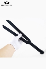 SMT4814 - Roi tình yêu BDSM da PU thiết kế xẻ đôi làm 2 nhánh dài 38cm