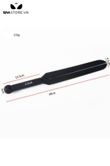 SMT4814 - Roi tình yêu BDSM da PU thiết kế xẻ đôi làm 2 nhánh dài 38cm