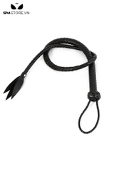 SMT4819 - Roi da BDSM dài 121cm thiết kế xoắn ốc với phần đầu hình lá