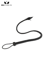 SMT4819 - Roi da BDSM dài 121cm thiết kế xoắn ốc với phần đầu hình lá