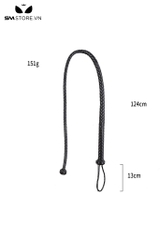 SMT4820 - Roi da tình yêu SM xoắn ốc với đầu quả cầu dài 121cm