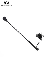 SMT4821 - Roi da BDSM bản dẹt hình cánh quạt dài 67cm có quai cầm tay