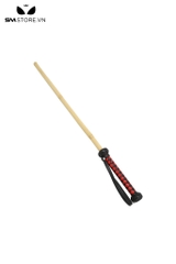 SMT4823 - Roi BDSM thiết kế que tre 3 đốt có quai cầm tay dài 49.5cm