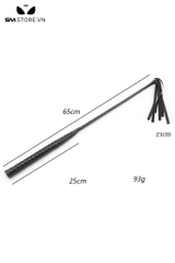 SMT4826 - Roi da SM với phần đầu tua rua có dây treo tiện lợi dài 65cm
