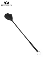 SMT4829 - Roi da BDSM hình bàn chân và bàn tay mặt dẹt dài 46cm