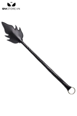 SMT4830 - BDSM roi da tình yêu thiết kế ngọn lửa mặt dẹt dài 62cm