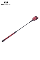 SMT4837 - Roi tình yêu SM họa tiết gấm hoa có dây treo tiện lợi dài 50cm