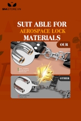 SMT4839 - Bộ đồ chơi SM 11 món da PU gồm còng Tay, Roi, bịt Mắt & dây trói