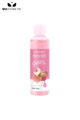 SMT4859 - Chất bôi trơn hương trái cây tự nhiên với chai 200ml