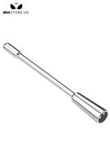 SMT4863 - Đồ chơi niệu đạo sounding inox có 7 chế độ rung và sạc điện