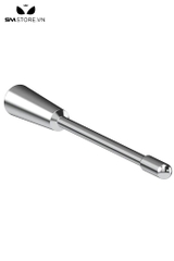 SMT4863 - Đồ chơi niệu đạo sounding inox có 7 chế độ rung và sạc điện
