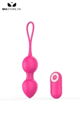 SMT4884 - Combo 3 trứng rung kegel điều khiển từ xa có 10 tần số