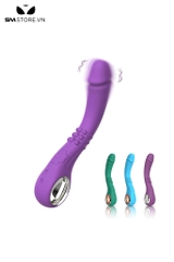 SMT4901 - Máy rung dương vật có 10 tần số và sạc điện dài 219mm