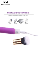 SMT4902 - Máy rung ngụy trang cọ trang điểm có 10 tần số và sạc điện
