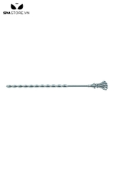 SMT4912 - Đồ chơi niệu đạo nam sounding inox dạng chuỗi hạt tròn nối tiếp