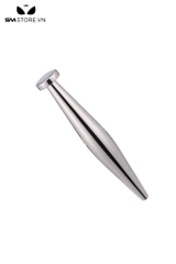 SMT4915 - Đồ chơi niệu đạo inox thiết kế hình thoi phình giữa chân đế