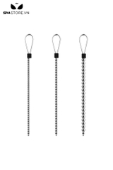 SMT4916 - Thanh niệu đạo dạng chuỗi hạt liền nhau đường kính 4,5,8mm