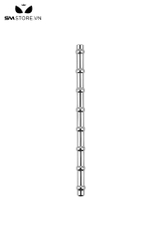 SMT4918 - Sounding inox thanh niệu đạo đầu bo tròn hình giọt nước