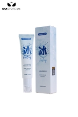 SMT4940 - Gel bôi trơn gốc nước dạng tuýt bóp cảm giác nhiệt và băng