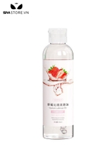SMT4942 - Gel bôi trơn hương hoa quả tự nhiên với chai 200ml