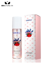 SMT4946 - Gel bôi trơn gốc nước hương dâu mát lạnh với chai 120ml