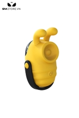 SMT5096 - Máy hút âm vật hình con ong vàng có 10 tần số dài 8cm