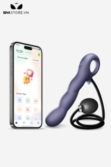 SMT5108 - Máy rung hậu môn anal pump có 9 chế độ điều khiển qua APP