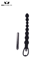 SMT5120 - Anal beads dạng chuỗi 8 hạt có thanh rung có thể tháo rời