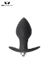 SMT5121 - Sex anal plug thiết kế hình giọt nước thon nhỏ đầu dài 9.8cm
