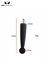 SMT5129 - Chày rung tình yêu giá rẻ dài 14cm chất liệu silicon mềm