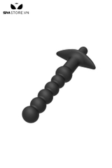 SMT5168 - Anal beads chuỗi hạt và đế cong có 10 tần số dài 178mm