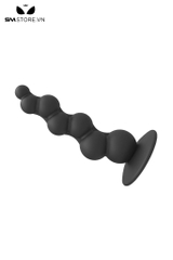 SMT5174 - Anal beads cấu trúc phân tầng tăng dần đế dính tường