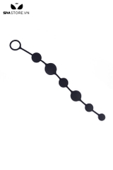 SMT5180 - Anal beads với chuỗi hạt mix dây nối linh hoạt dài 40cm