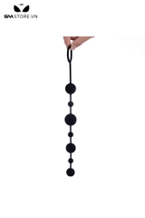 SMT5181 - Đồ chơi hậu môn anal beads chuỗi hạt lớn mix bi nhỏ dài 35,5cm