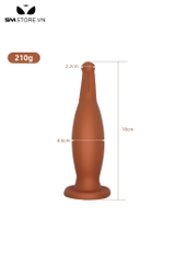SMT5210 - Plug sex ngụy trang chai rượu silicon có nắp 18 25 và 28cm