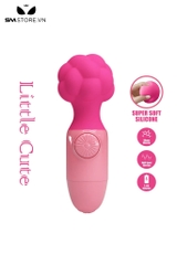 SMT5227 - Chày rung tình yêu mini Pretty Love hình bông hoa dài 122mm