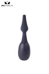 SMT5238 - Dụng cụ thụt rửa hậu môn với butt plug đầu nhọn dài 23,5cm