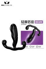 SMT5274 - Butt plug hậu môn với đế hình chữ T chất liệu silicon mềm