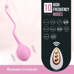 SMT5275 - Trứng rung ngụy trang con tinh trùng có 10 tần số