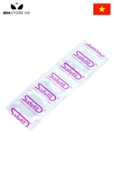 SMT5293 - Bao cao su Safefit Freezer Max làm mát kéo dài thời gian